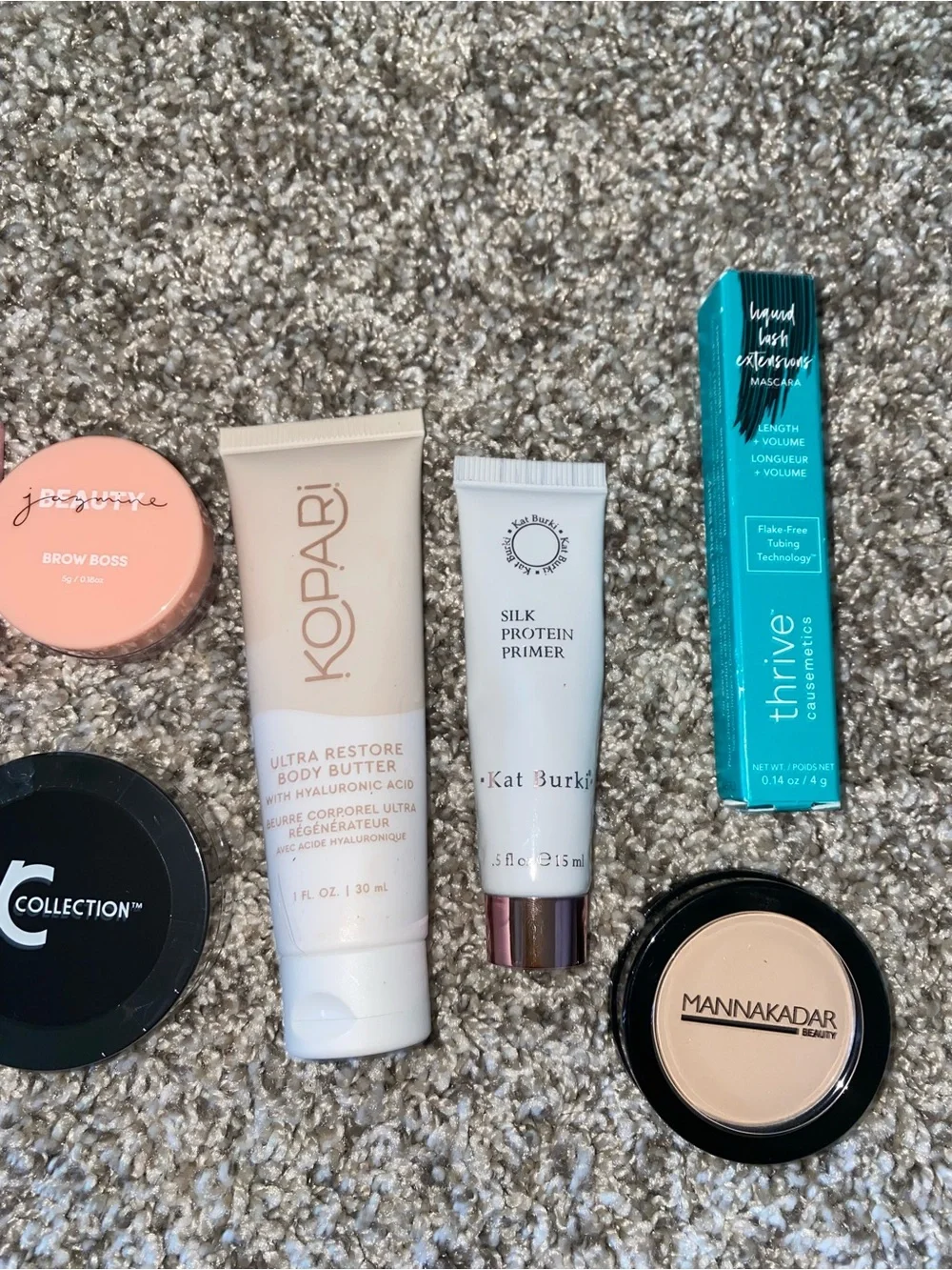 Makeup Sample Lot